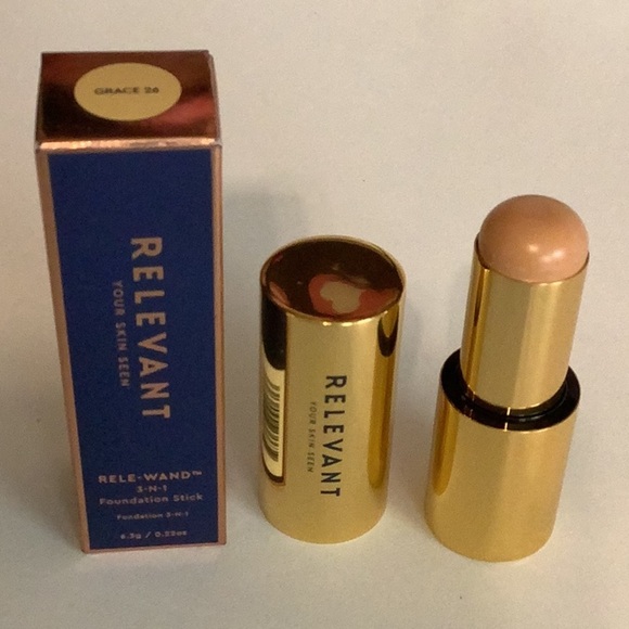 Relevant Grace 26 Rele-Wand 3-N-1 Foundation New in Box - Picture 5 of 5